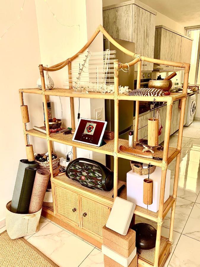 Private Bedroom With Balcony In A Shared Apartment At The Bay Of Xlendi Luaran gambar